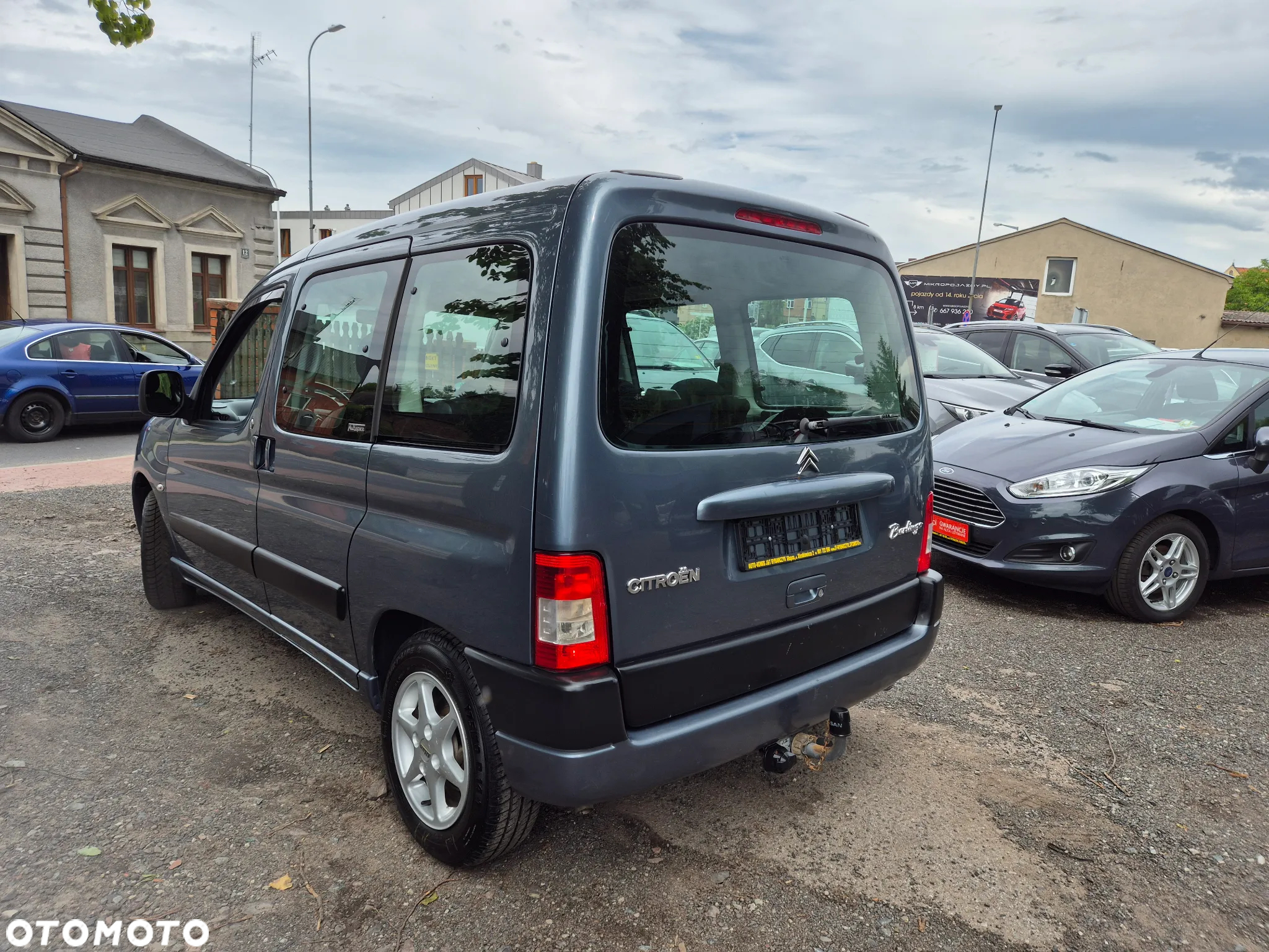 Citroën Berlingo Multispace 1.4i Plus - 5