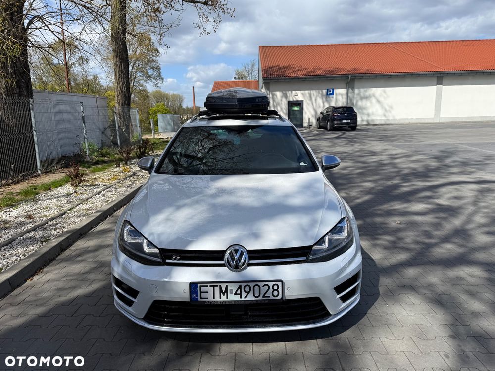 Volkswagen Golf R 4Motion BlueMotion Technology DSG - 4