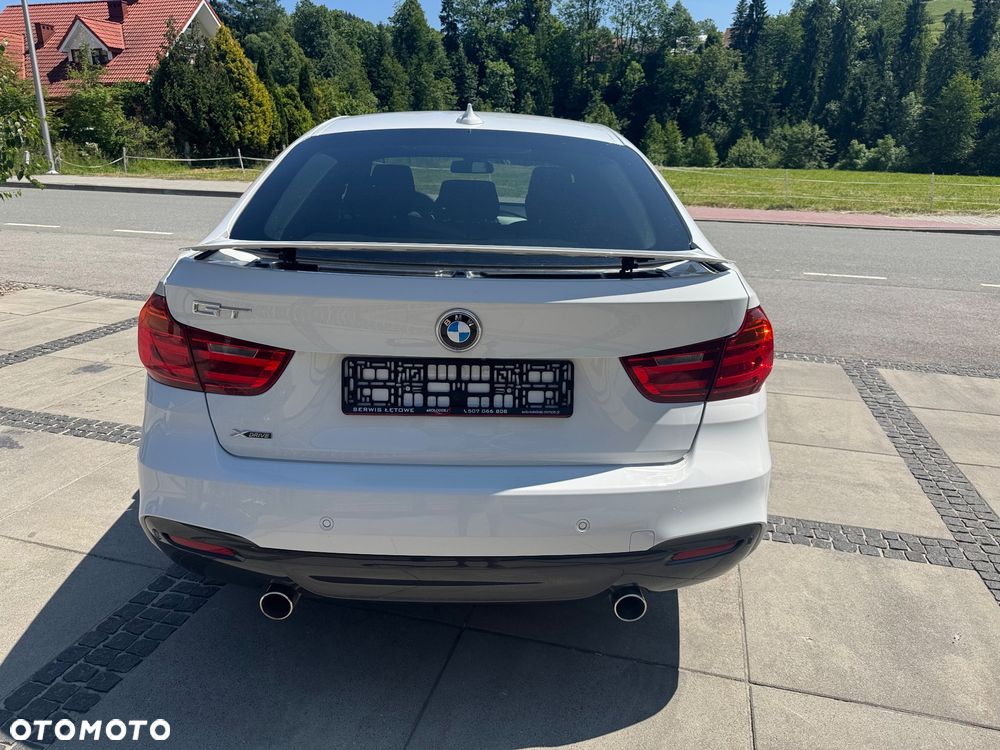 BMW 3GT 320d xDrive GT Sport-Aut Sport Line - 8