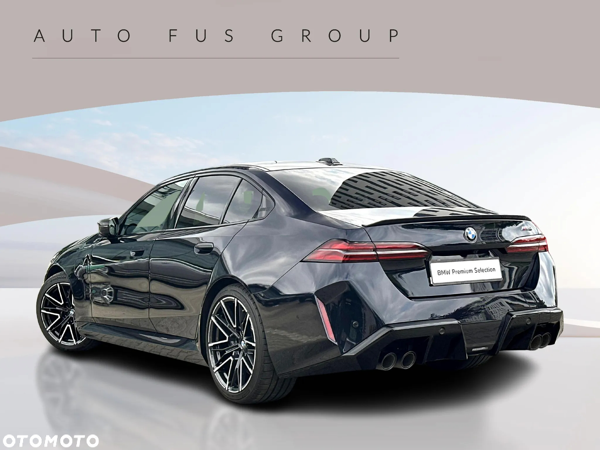 BMW M5 PHEV - 4
