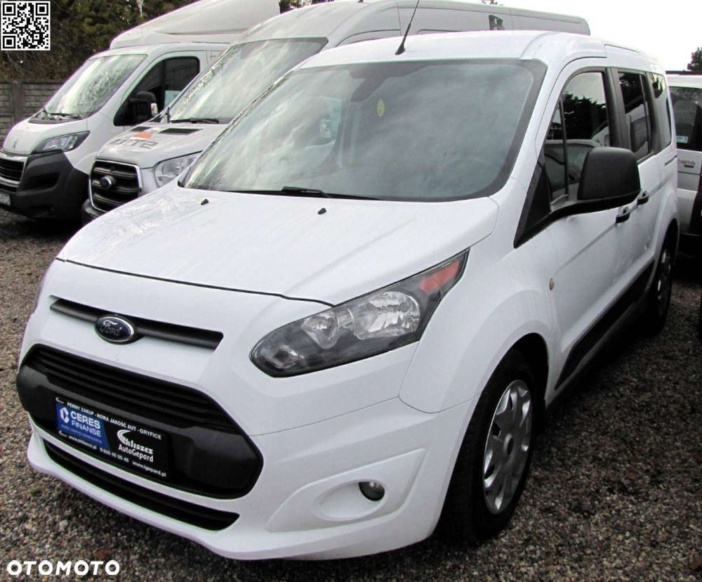Ford Transit Connect - 3