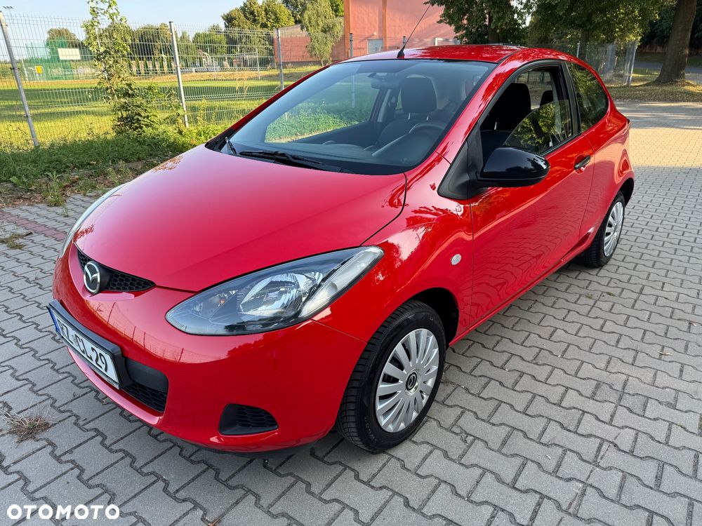 Mazda 2 - 6