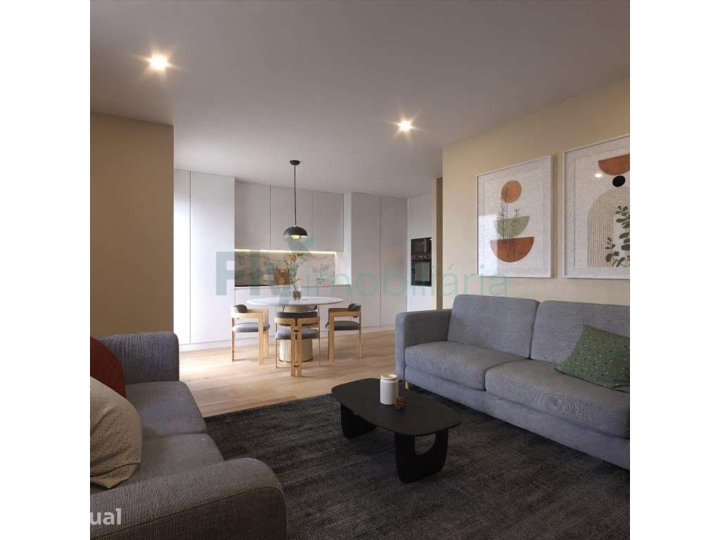 Apartamento T2 - Perto do Marquês, Porto - Grande imagem: 5/30