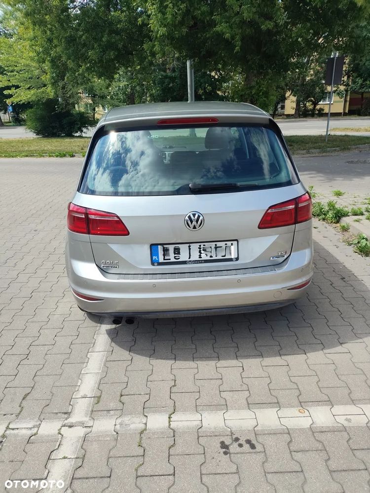 Volkswagen Golf Sportsvan SV 1.4 TSI BMT Comfortline - 7