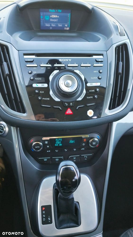 Ford Grand C-MAX - 13