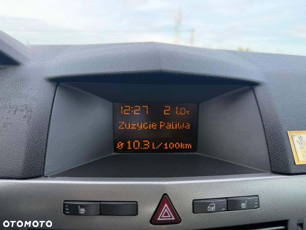 Opel Astra 1.8 Elegance - 17