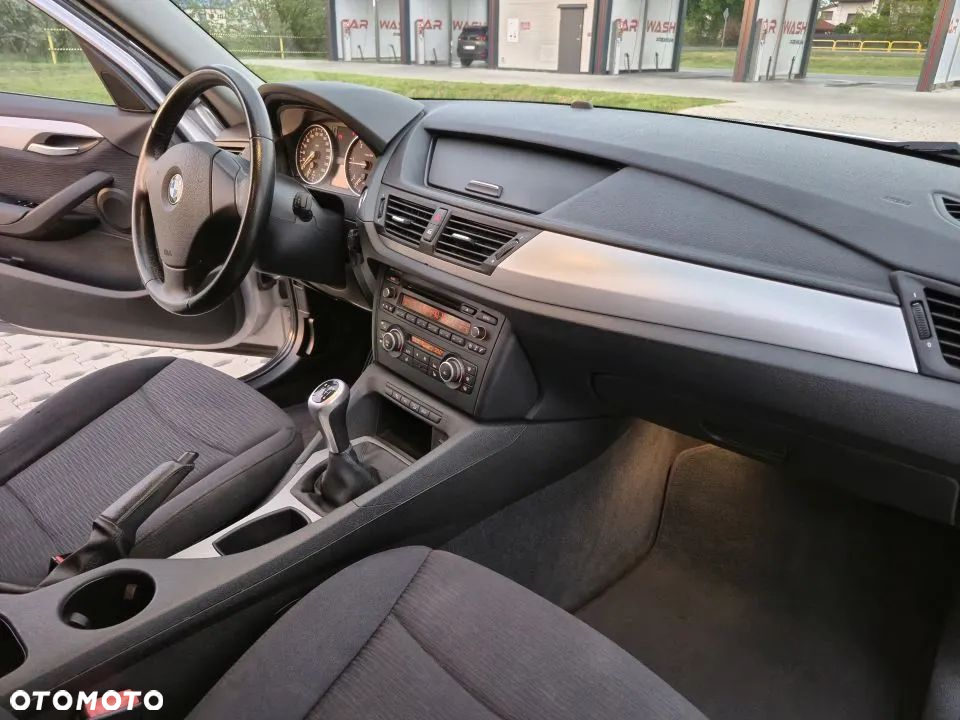 BMW X1 xDrive20d - 19