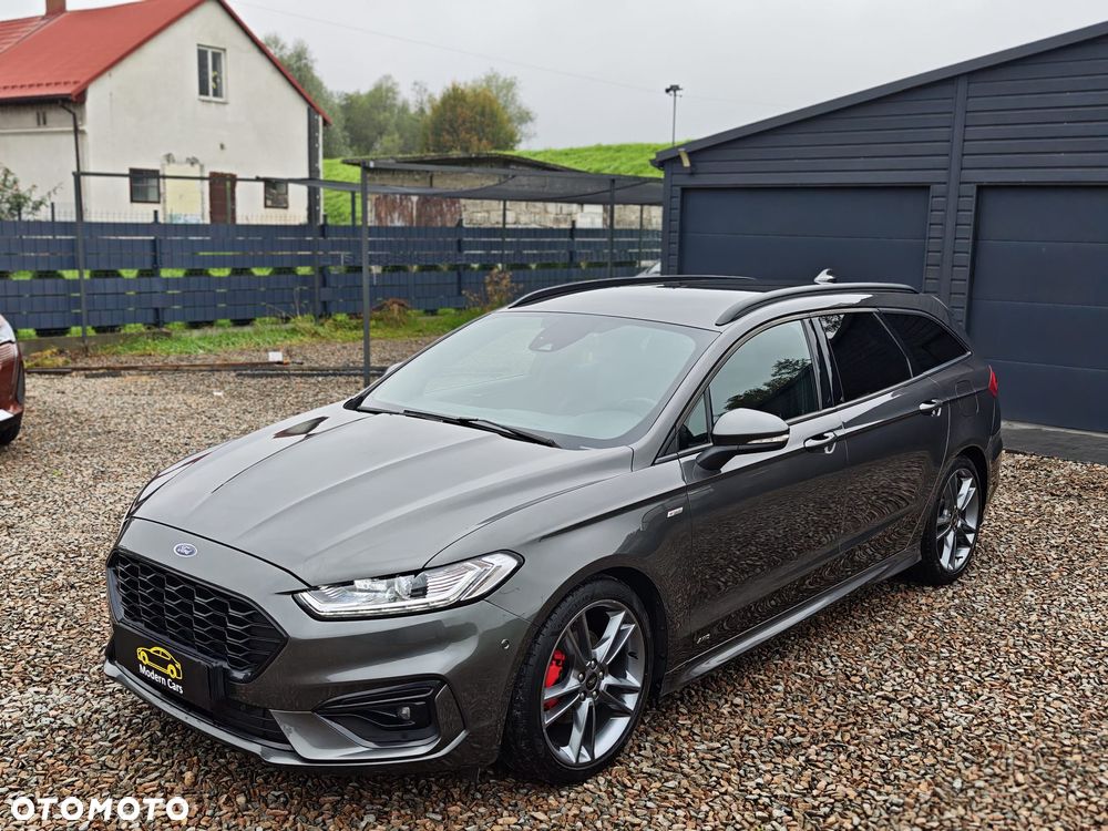 Ford Mondeo 2.0 EcoBlue ST-Line Plus AWD - 30
