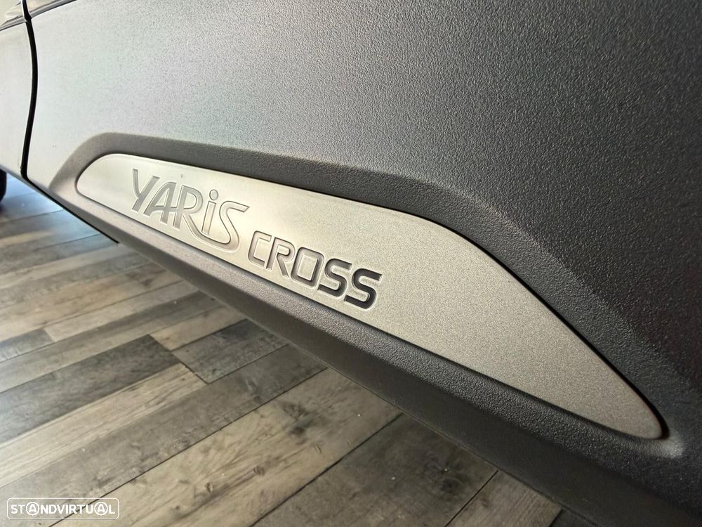 Toyota Yaris Cross 1.5 HDF Comfort Plus - 25