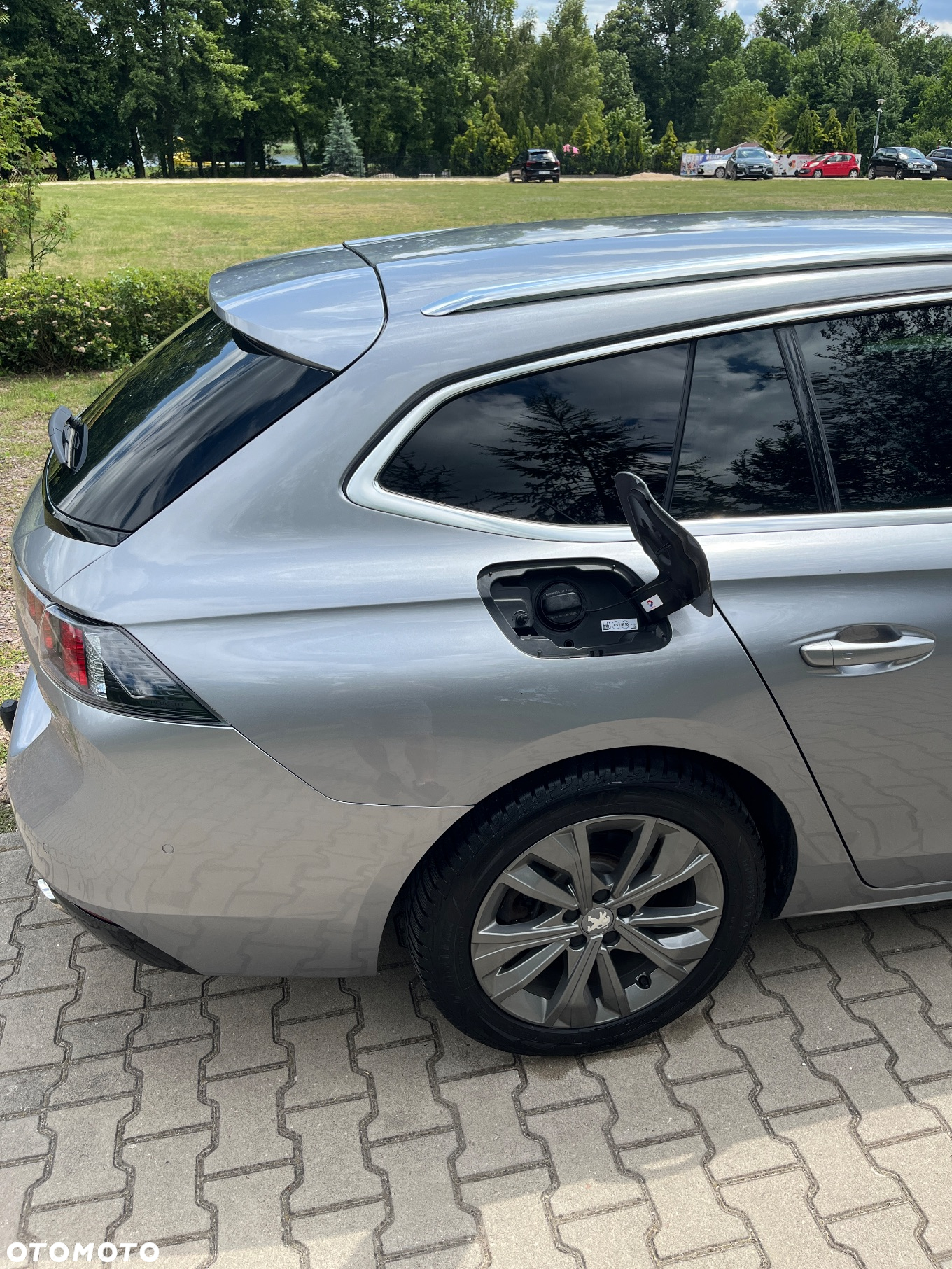 Peugeot 508 1.6 PureTech HYbrid PHEV Allure Pack S&S EAT8 - 17