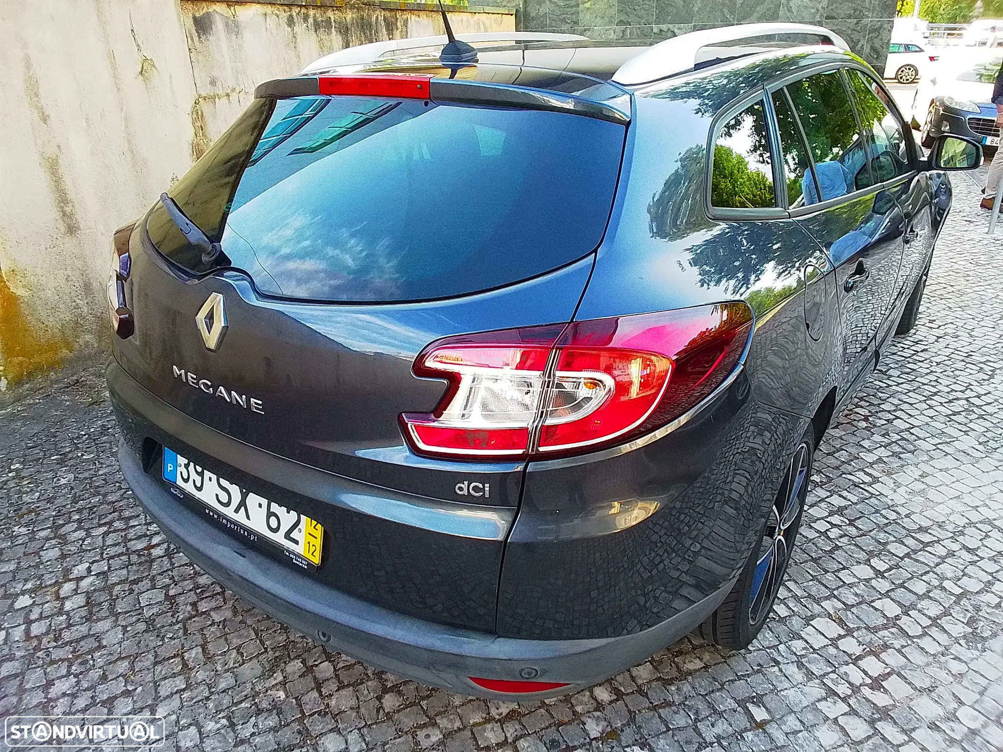 Renault Mégane Sport Tourer 1.5 dCi Bose Edition SS - 13