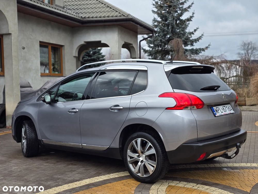 Peugeot 2008 - 1
