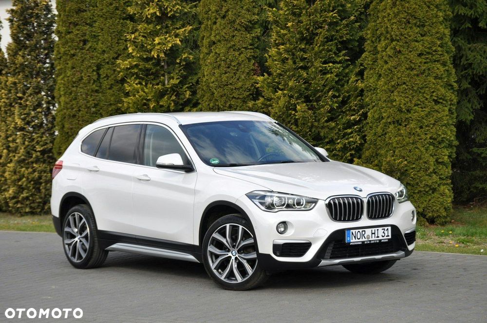 BMW X1 - 3