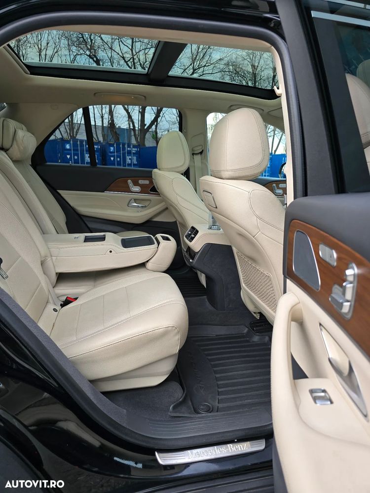Mercedes-Benz GLE 300 d 4MATIC - 17