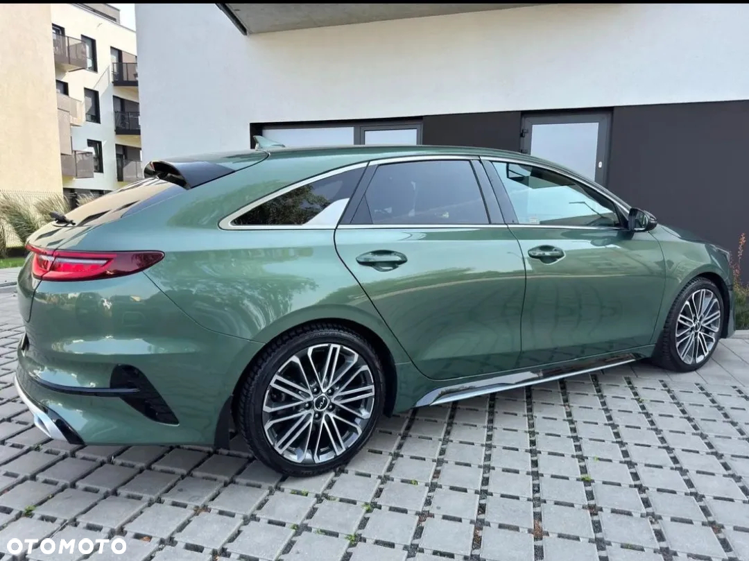 Kia ProCeed 1.5 T-GDI GT Line DCT - 4