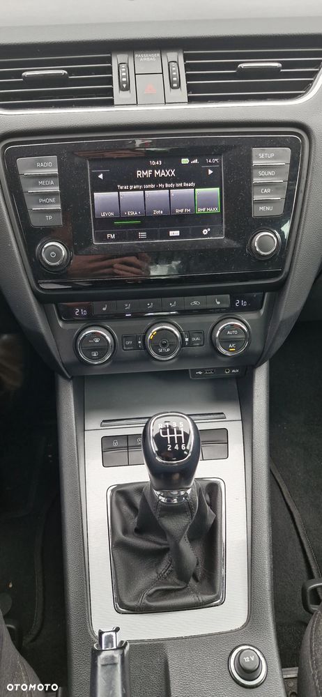 Skoda Octavia 1.8 TSI Elegance - 7