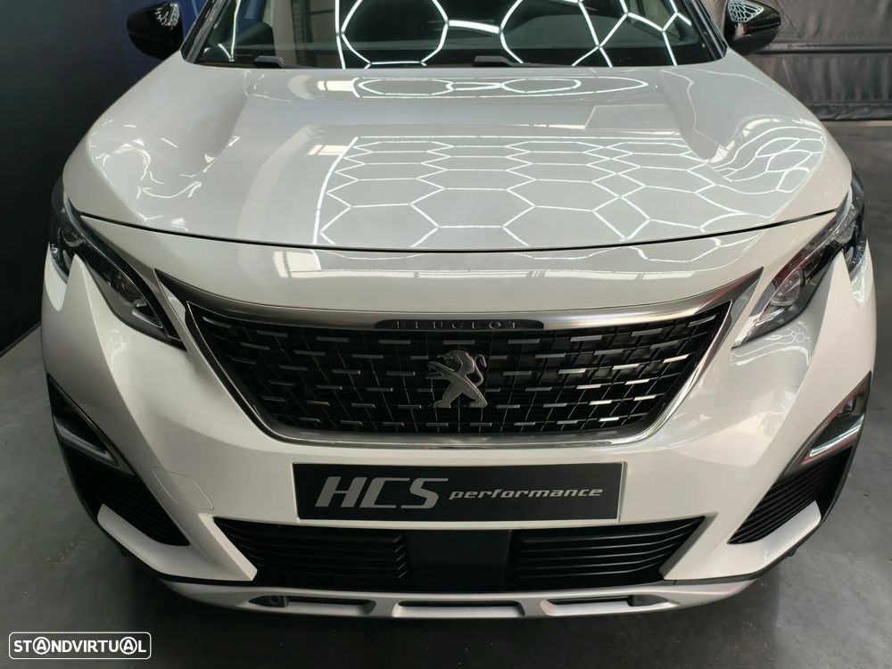 Peugeot 3008 BlueHDi 130 Stop & Start EAT8 GT - 22