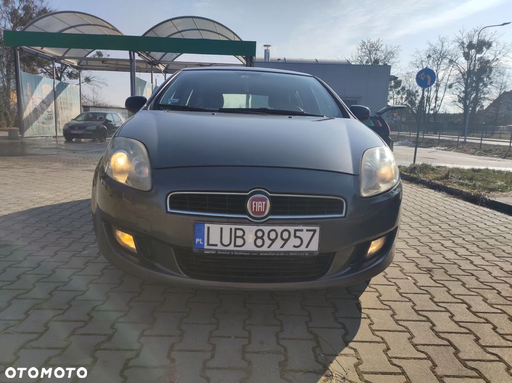 Fiat Bravo 1.4 16V Turbo Start/Stop Dynamic - 12