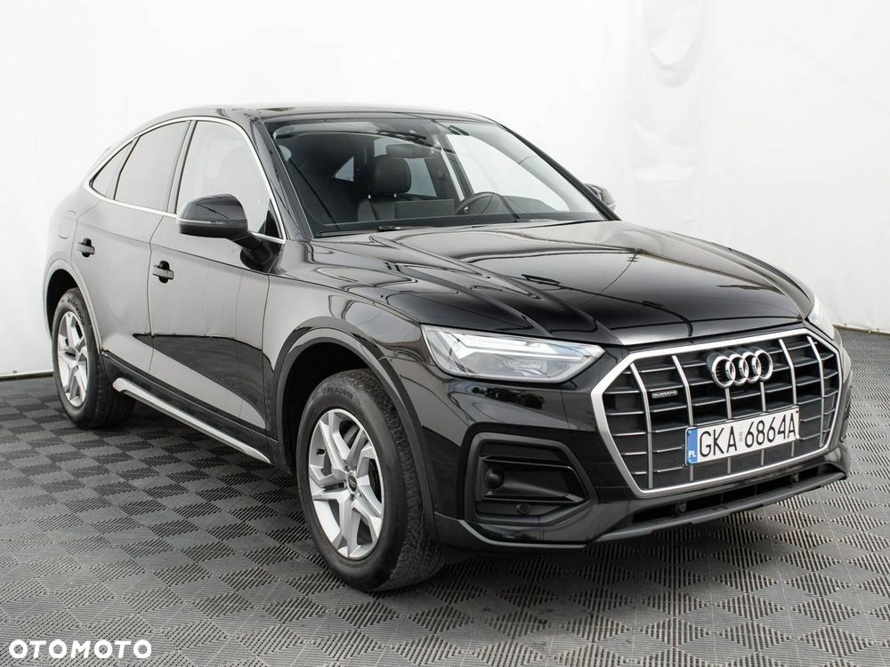 Audi Q5 Sportback - 4