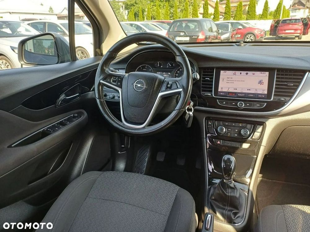 Opel Mokka - 21