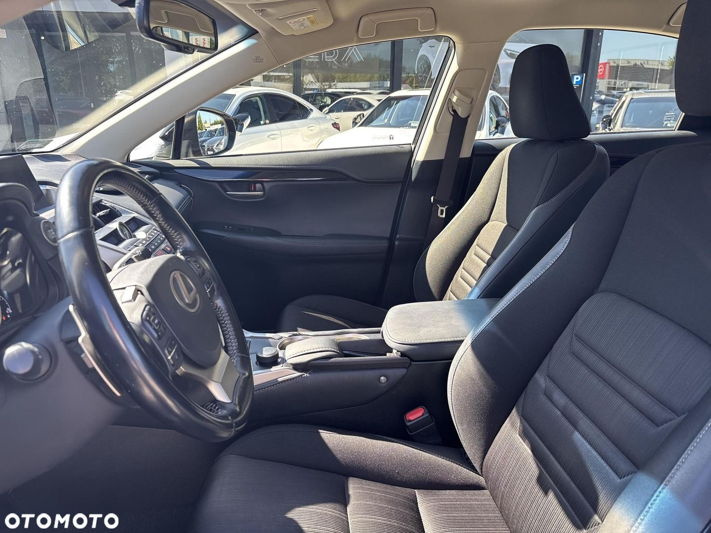 Lexus NX 200t Elite AWD - 20