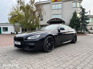 BMW Seria 6 640i Coupe