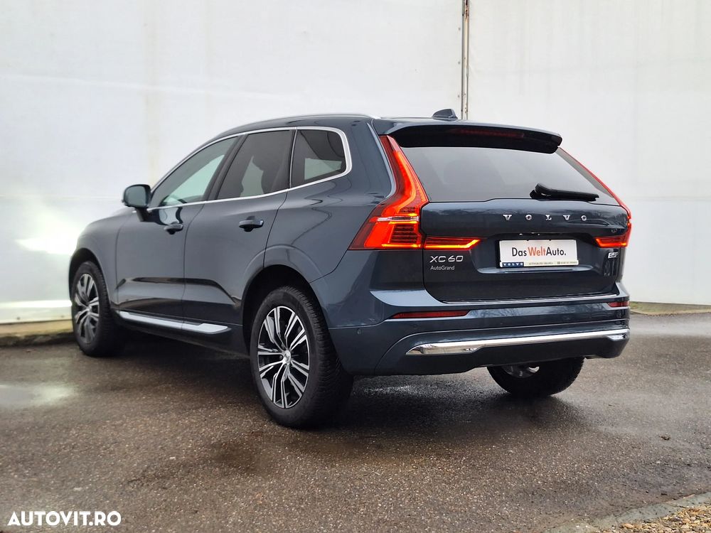 Volvo XC 60 B5 D AWD Geartronic Inscription - 12