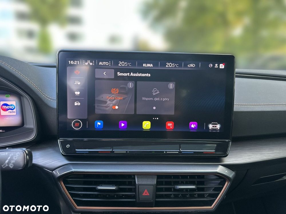 Cupra Formentor 2.0 TSI 4Drive VZ DSG - 24