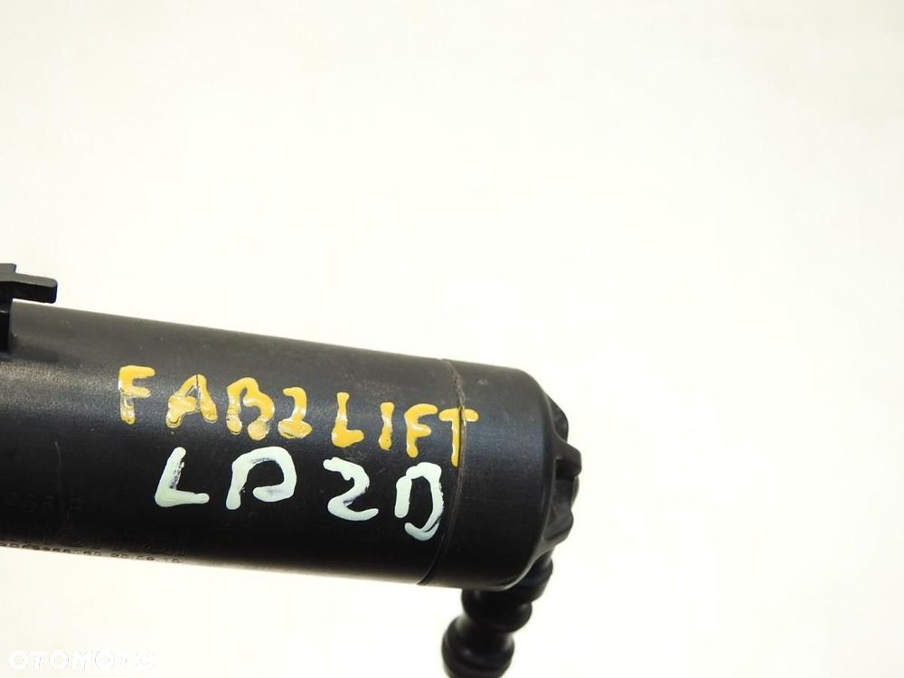 SPRYSKIWACZ LAMPY LEWY PRZÓD SKODA FABIA II LIFT 5J0955965B - 2