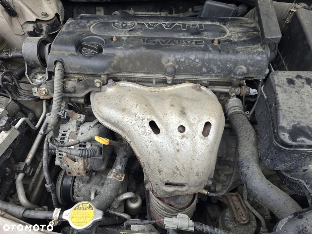 Toyota Rav4 II III Camry USA silnik 2,4 vvti 2AZ - FE Słupek
