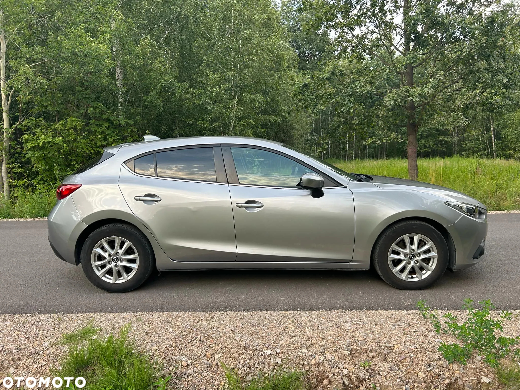 Mazda 3 - 8