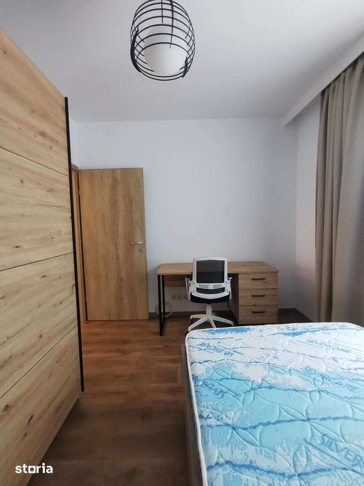 Apartament nou, 3 camere, parcare, in zona semicentrala — fotografia 3