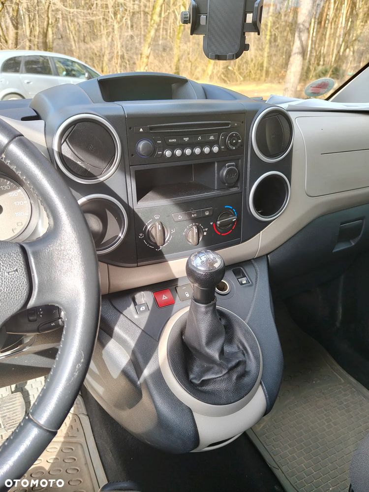 Citroën Berlingo - 6