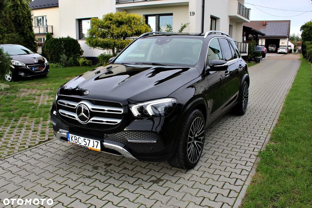 Mercedes-Benz GLE 350 de 4-Matic Advanced - 1
