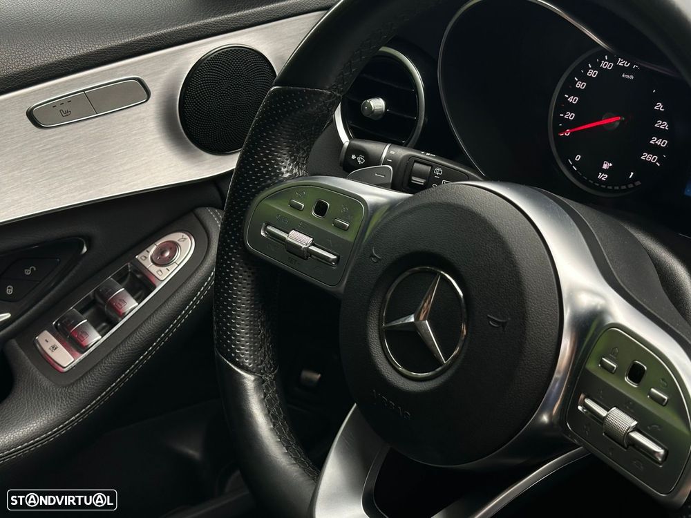 Mercedes-Benz C 300 de T 9G-TRONIC AMG Line - 26