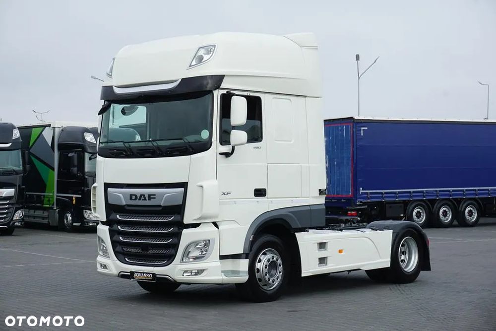 DAF 106 / 480 / EURO 6 / ACC / SUPER SPACE CAB - 2