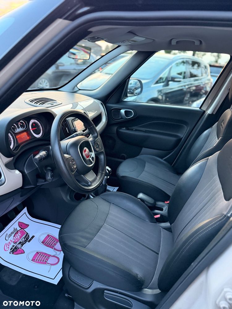Fiat 500L - 7