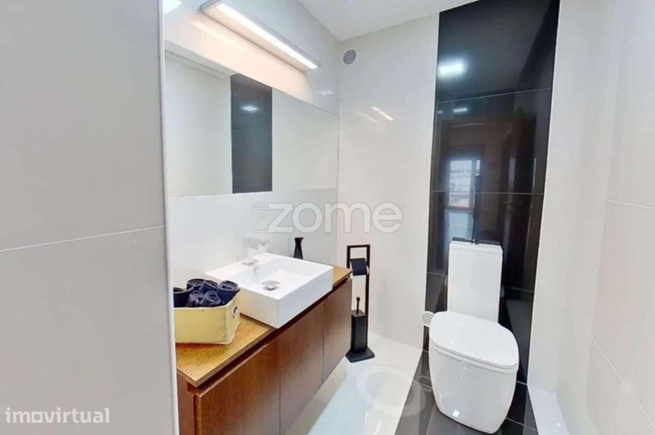 APARTAMENTO T2 TROFA - MOBILADO E EQUIPADO - Grande imagem: 3/7