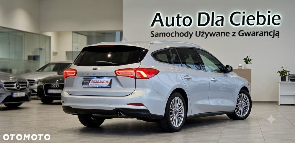 Ford Focus 1.5 TDCi DPF Start-Stopp-System Titanium - 6