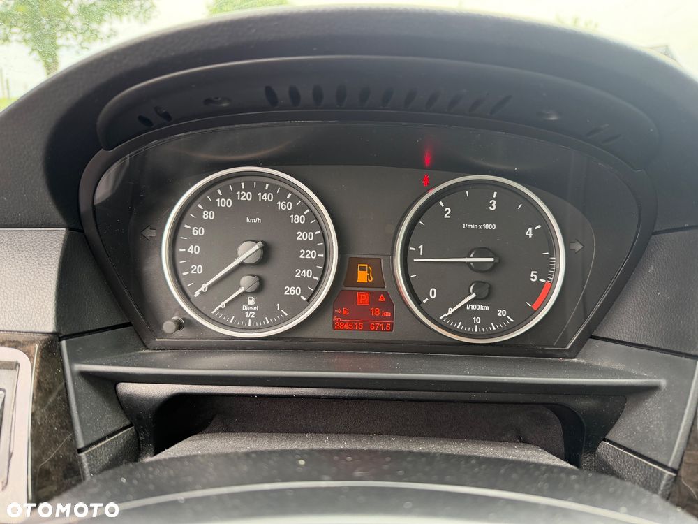 BMW Seria 5 - 7