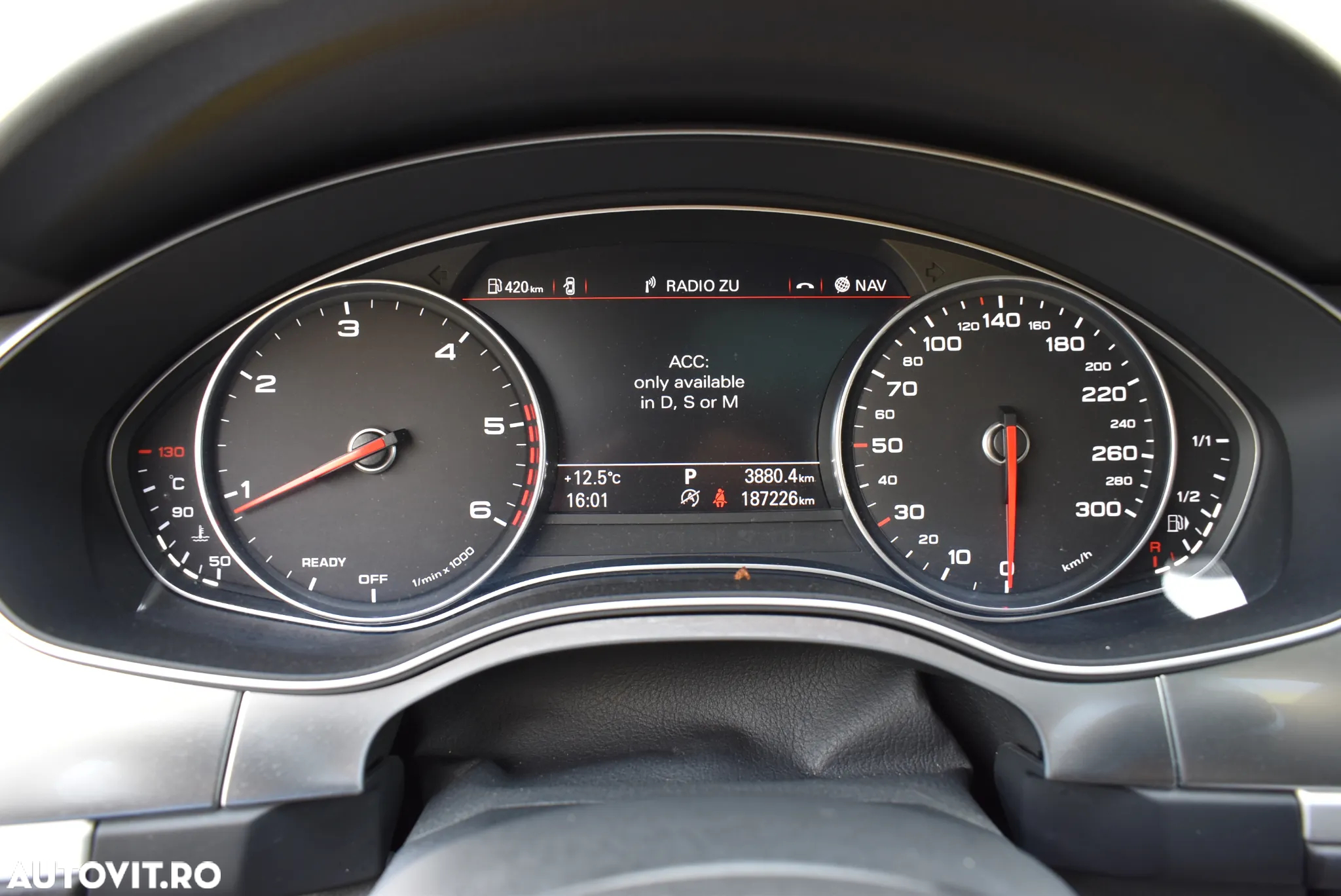 Audi A6 3.0 TDI quattro S tronic - 10