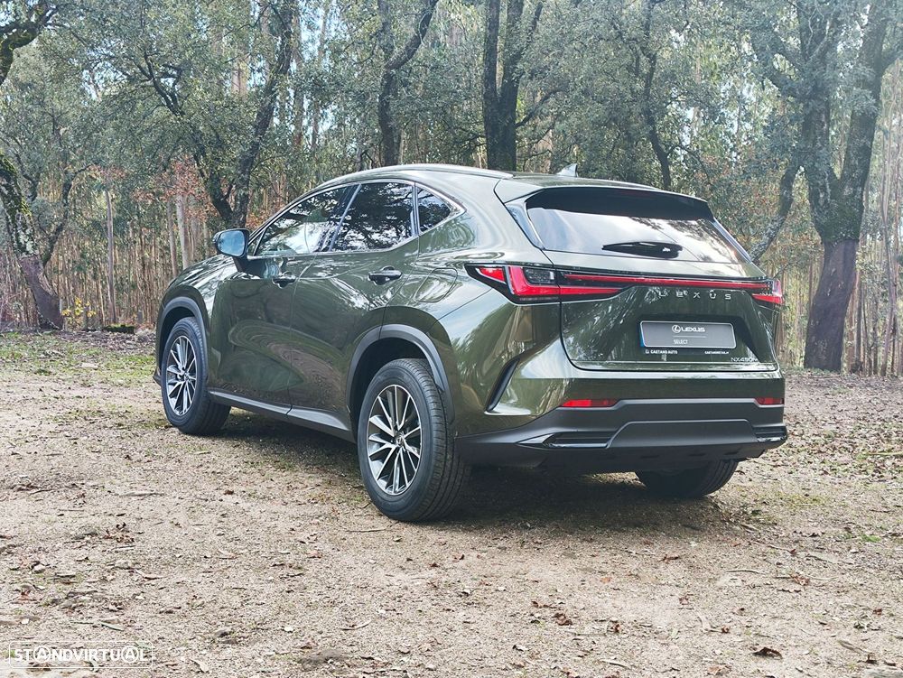 Lexus NX 450h+ - 8