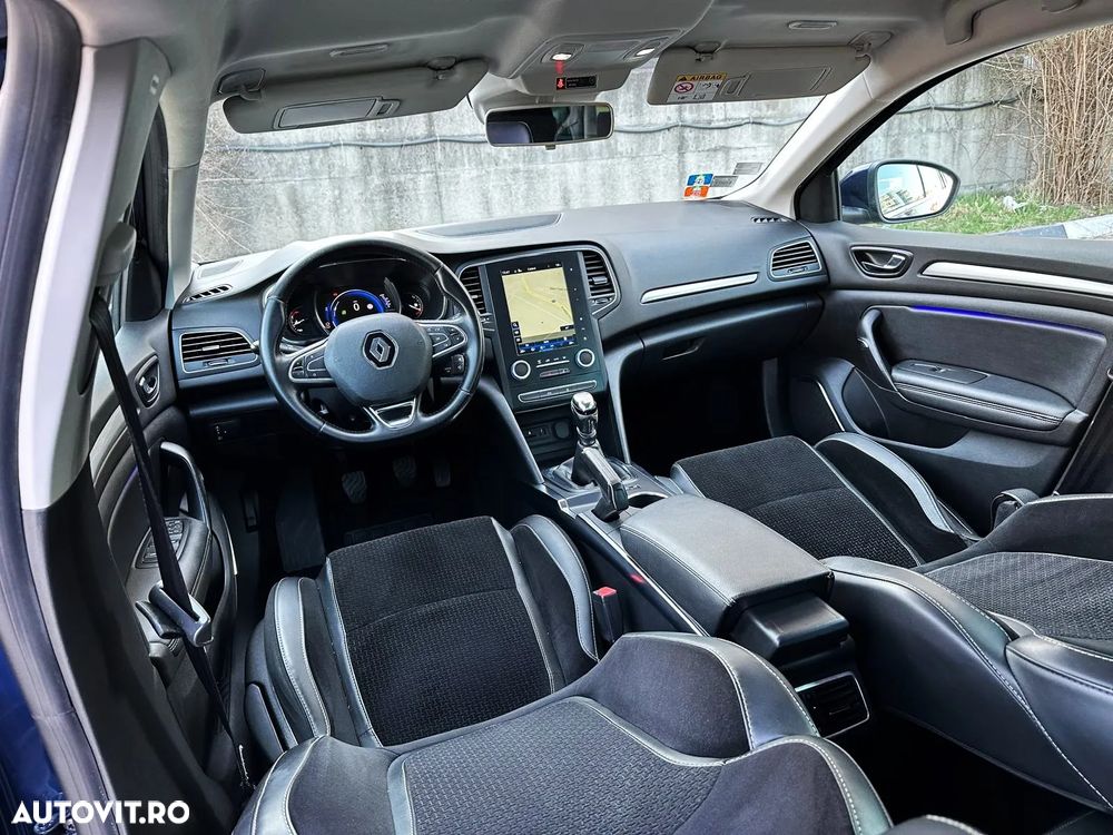 Renault Megane ENERGY dCi 110 INTENS - 6