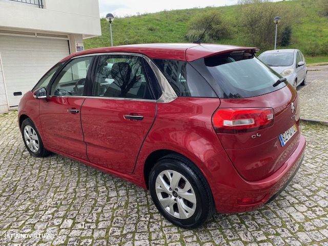 Citroën C4 Picasso PureTech 130 Stop&Start Exclusive - 13