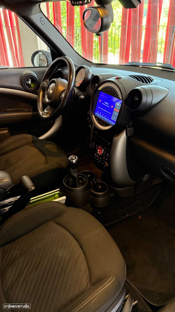 MINI Countryman One D - 18