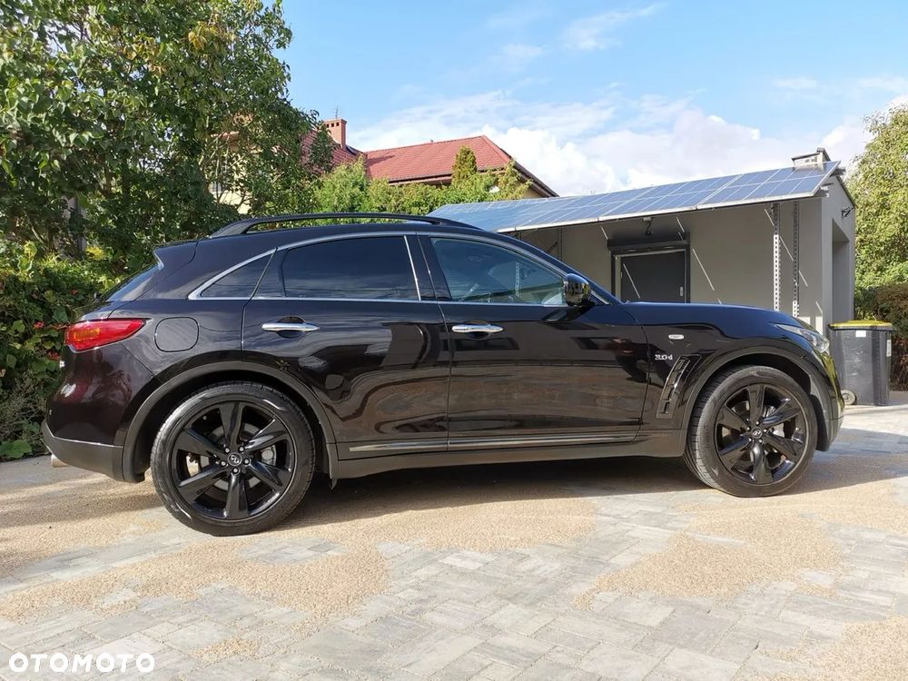 Infiniti QX70 3.0d S Premium - 2