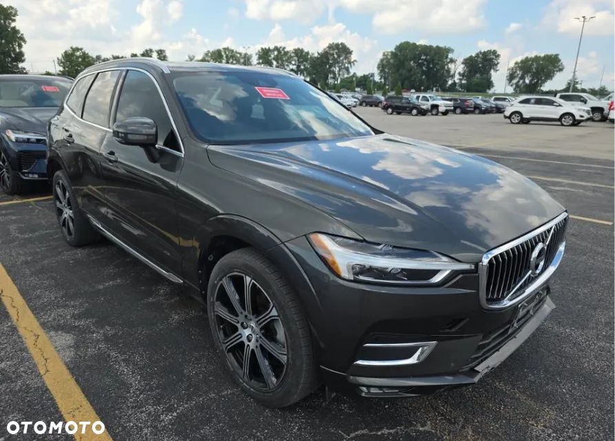 Volvo XC 60 T6 AWD Inscription - 2