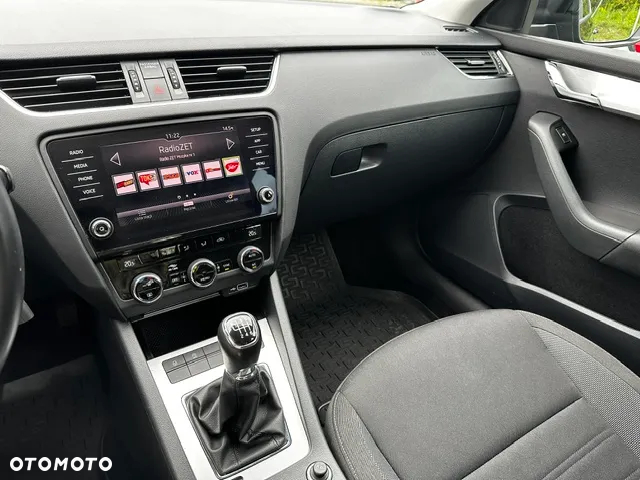 Skoda Octavia 1.5 TSI ACT Ambition - 21