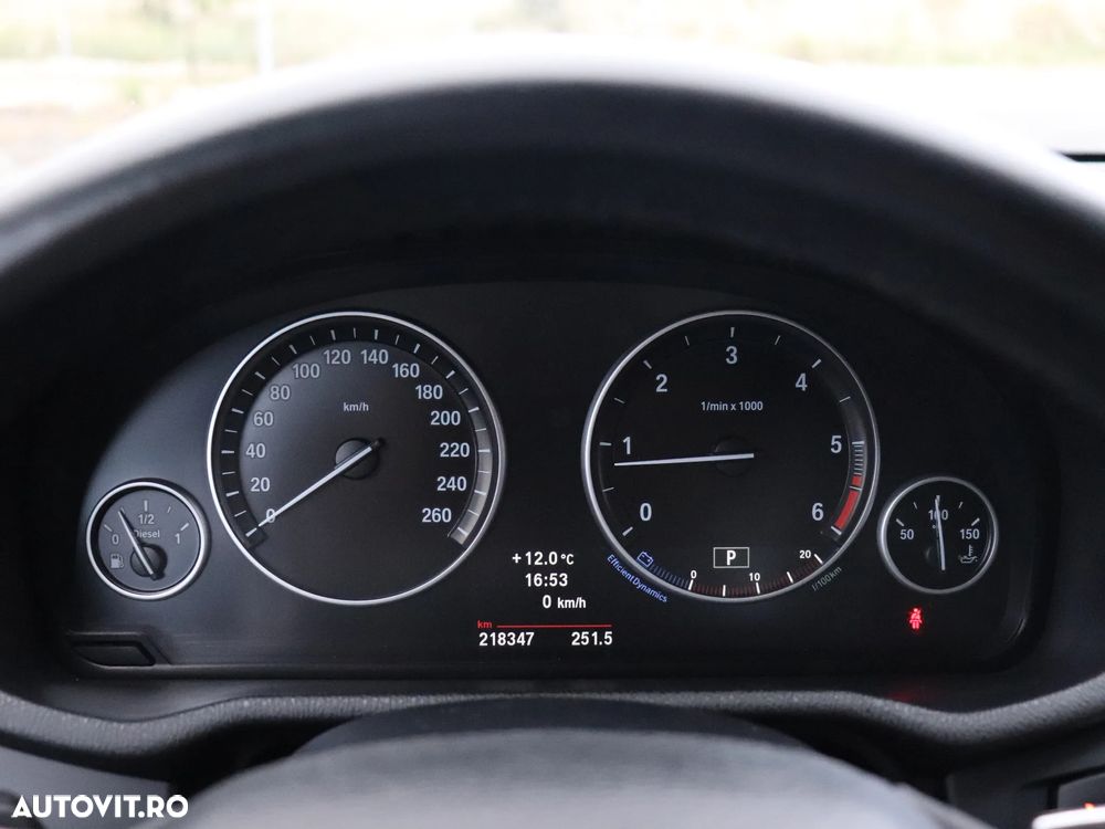 BMW X3 xDrive20d Aut. - 8
