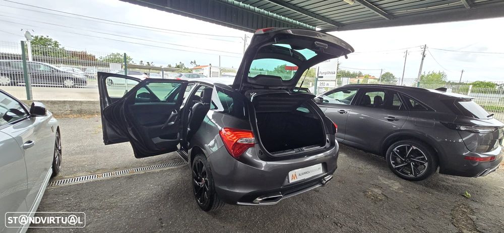 DS DS5 2.0 BlueHDi Performance Line EAT6 - 34